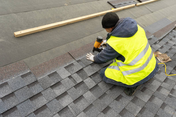 Roof Gutter Cleaning in Hiram, GA
