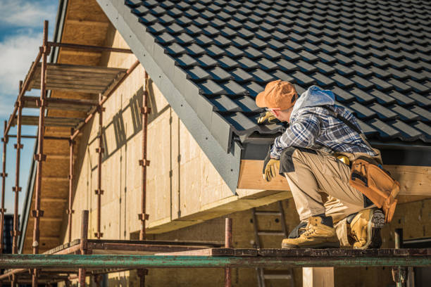 Best Storm Damage Roof Repair  in Hiram, GA
